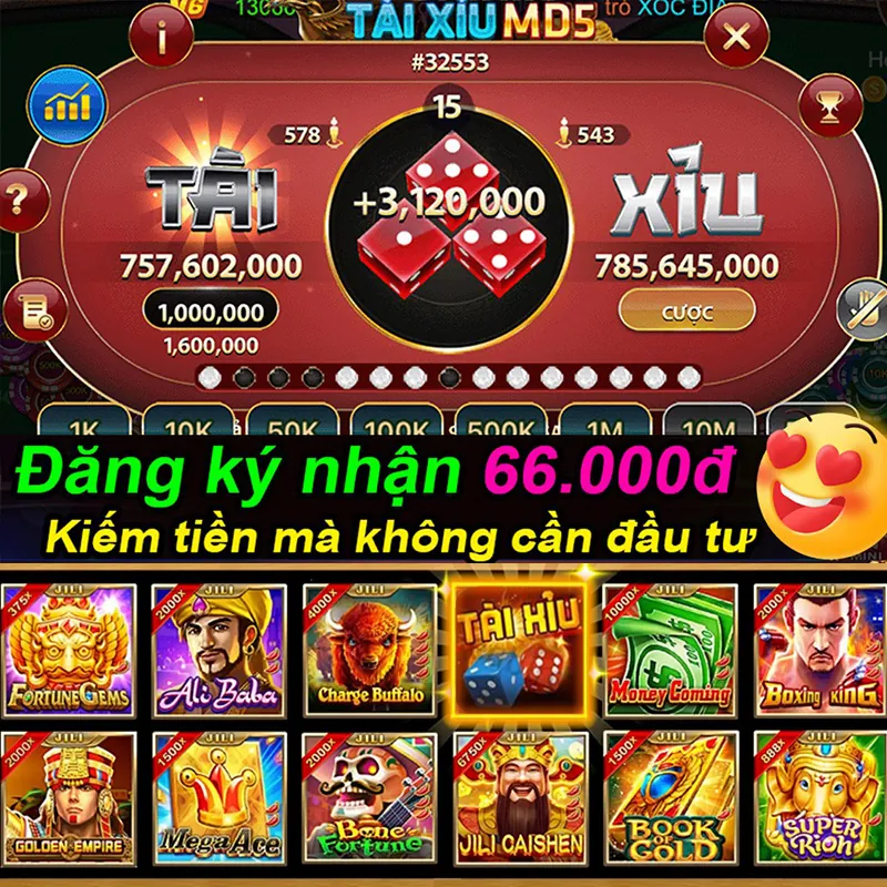 Giao diện các tính năng nổi bật của ứng dụng hy88 uy tín