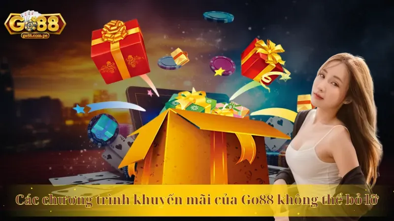 Tổng hợp các chương trình khuyến mãi mới nhất từ hy88